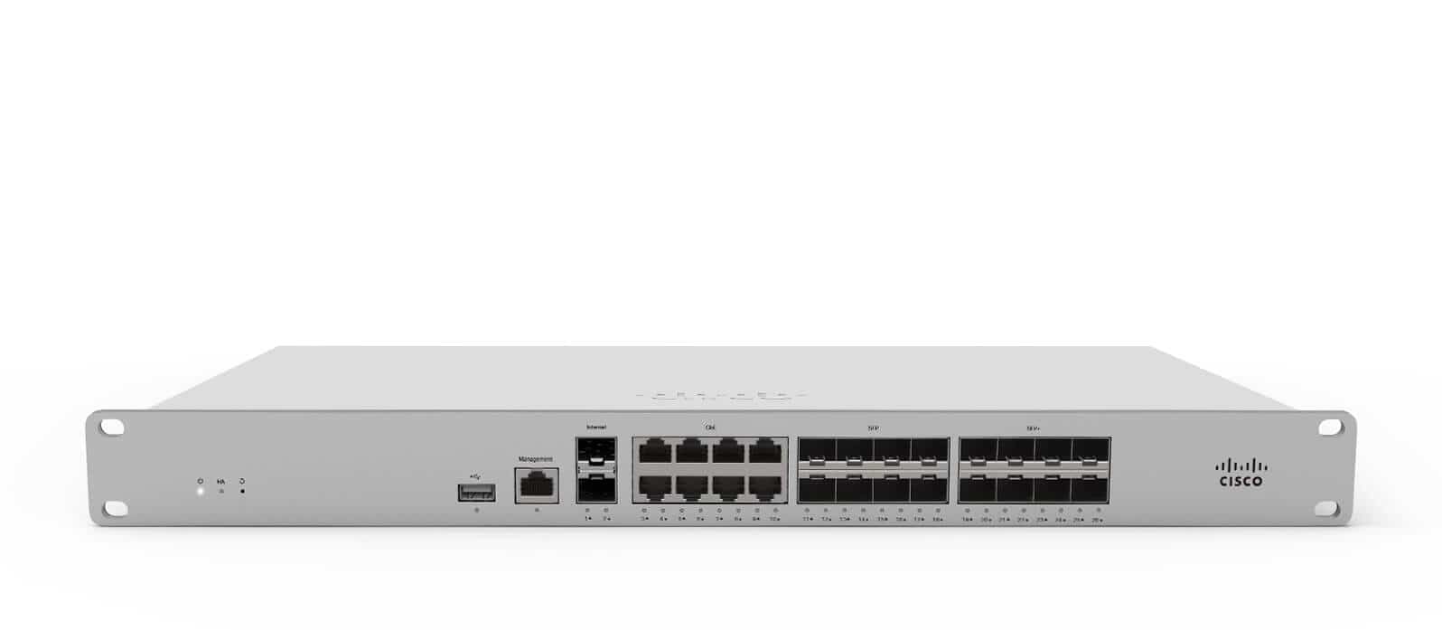 Meraki MX firewall, Insight