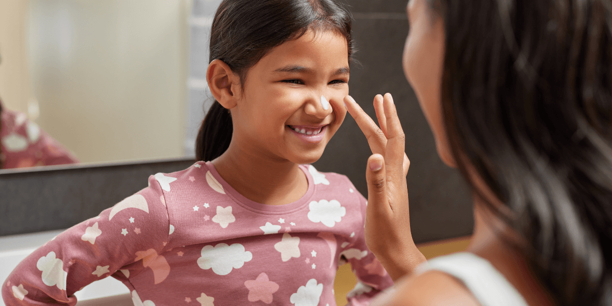 Non-Toxic vs Mainstream Kids Body Lotion: What to Know