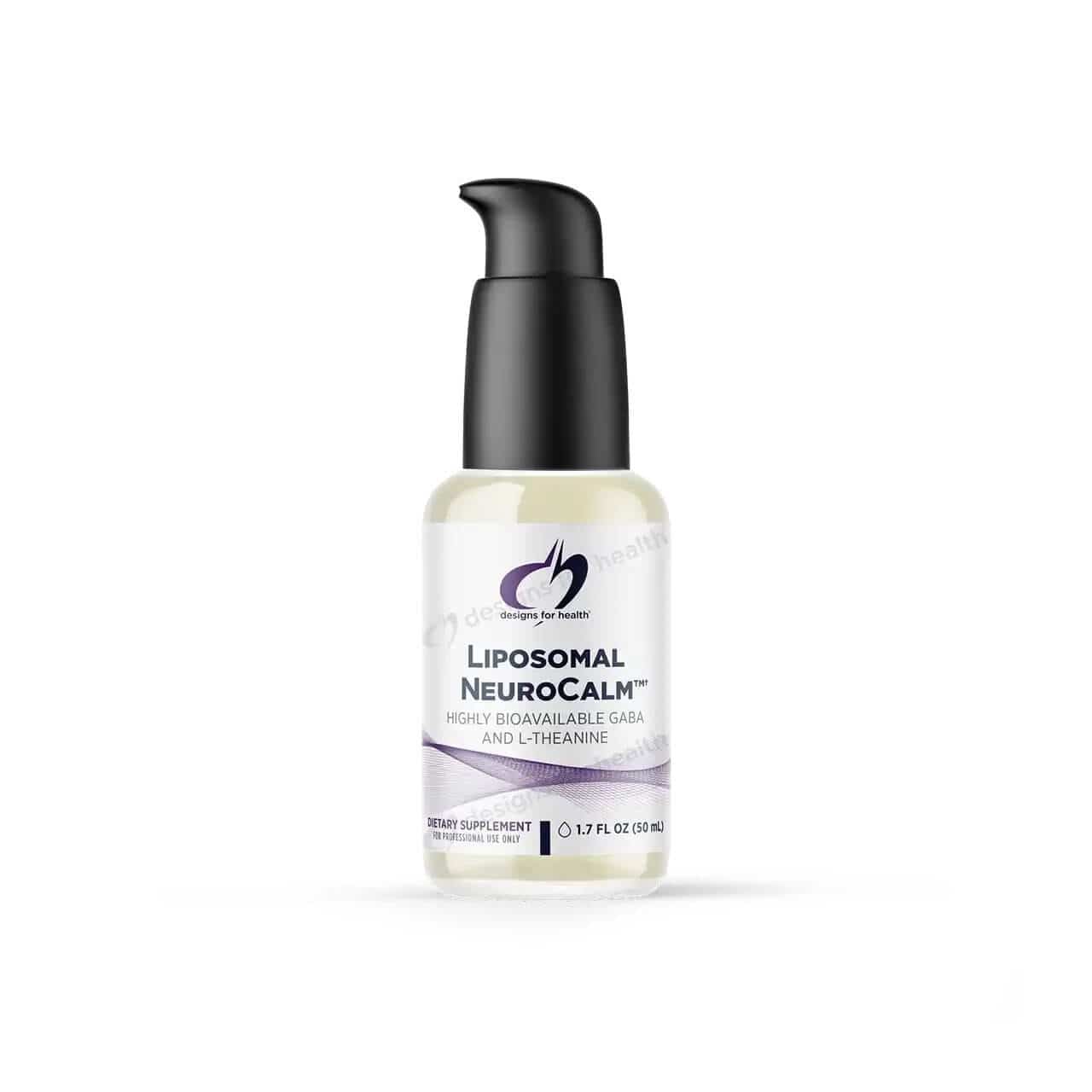 Designs for Health Liposomal Neurocalm: Benefits, Ingredients & How to Use