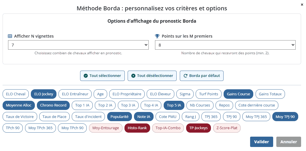 Indicateurs MathBZH en rouge