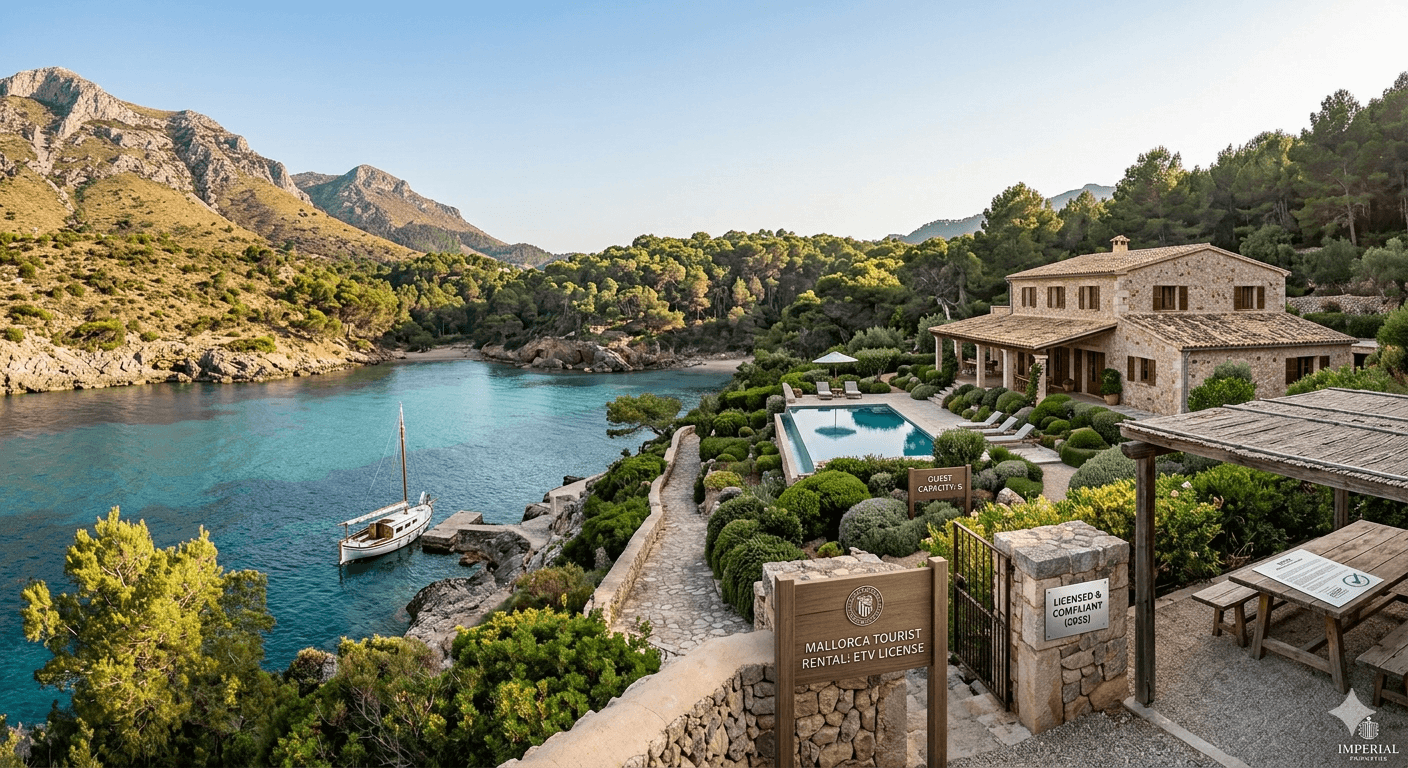 Comprar una Propiedad en Mallorca en 2026: La Guía Completa para Compradores Internacionales