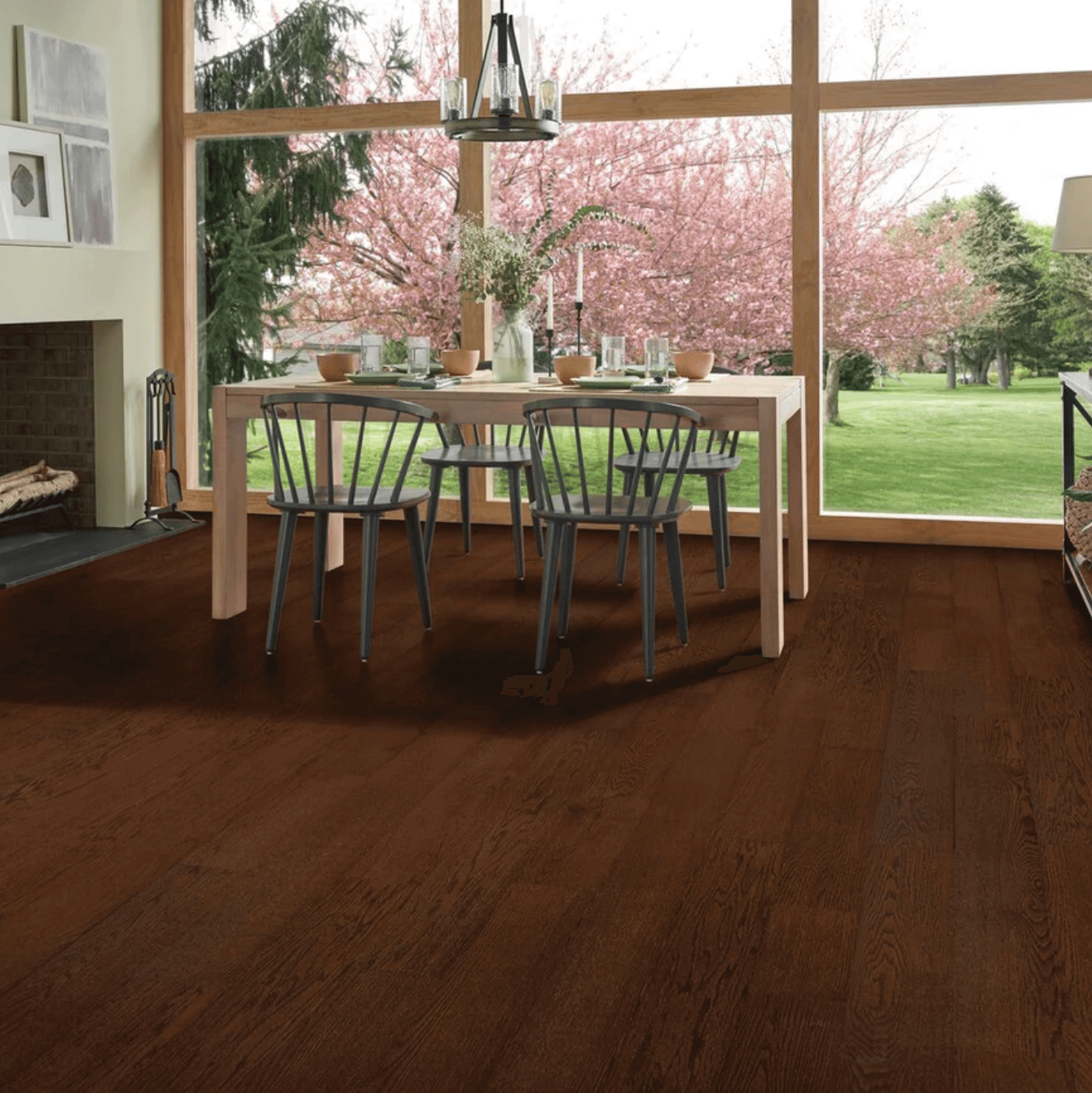 2026 Hardwood Flooring Trends by Proximity mills