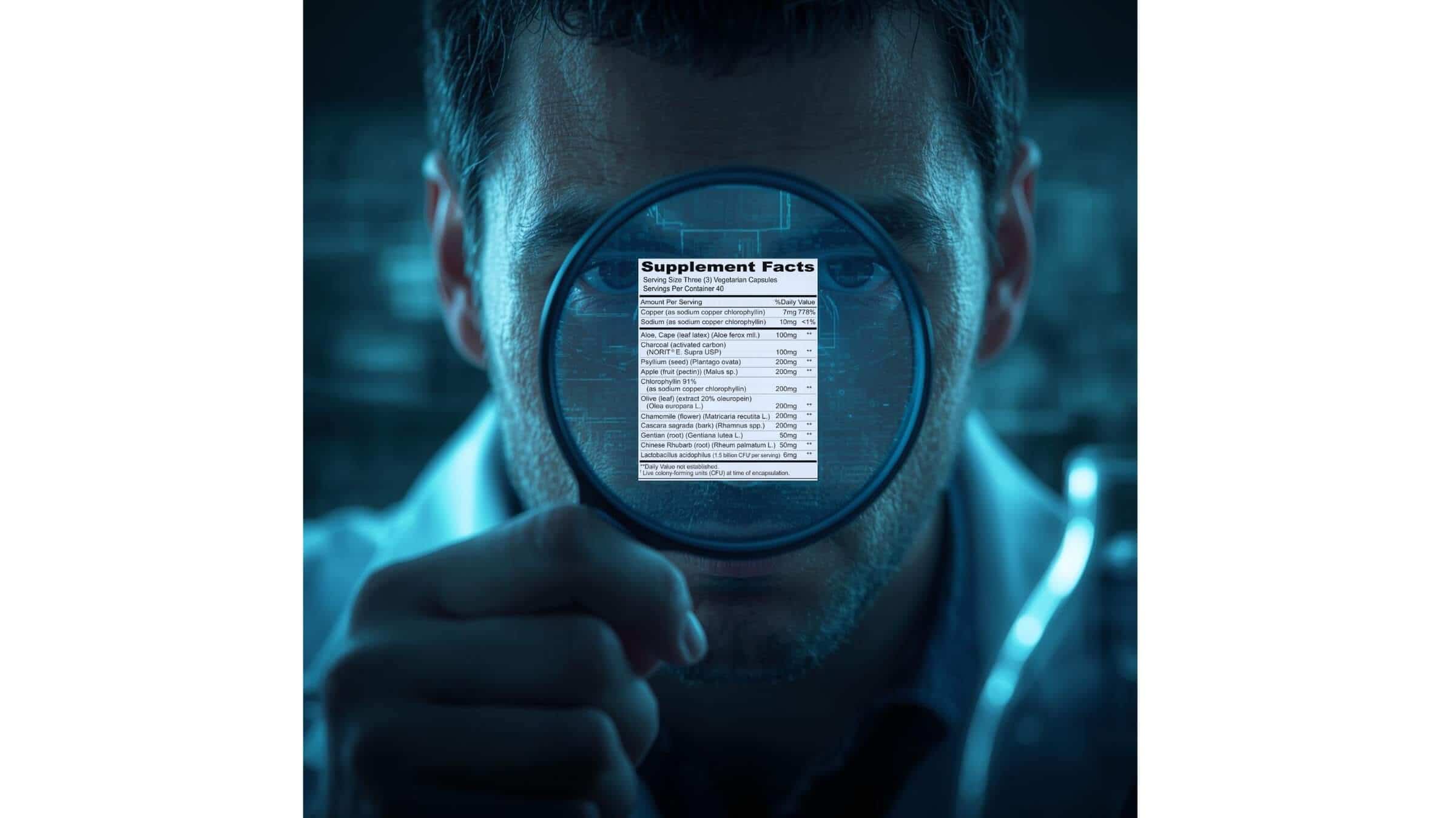Behind the Label: What CGMP Certification Really Means for quality supplements