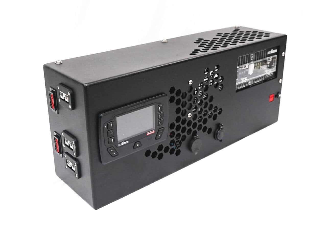 GP Factor Universal Complete Power System For Overlanding