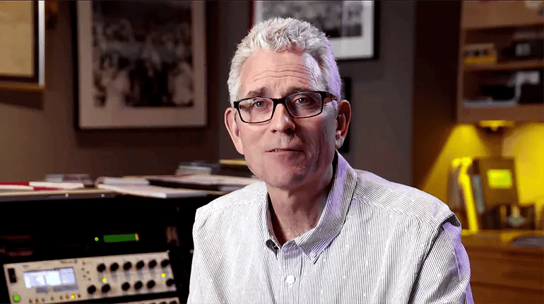 Mastering the Mix: It’s All About the Blend, an Interview with Greg Calbi