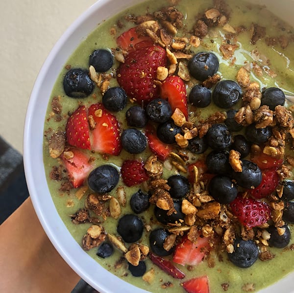 Hanna's Fave Breakfast Picks