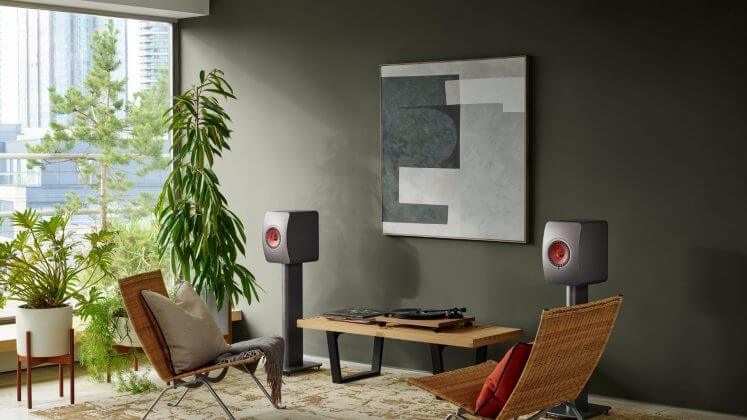 KEF LS50 Wireless II