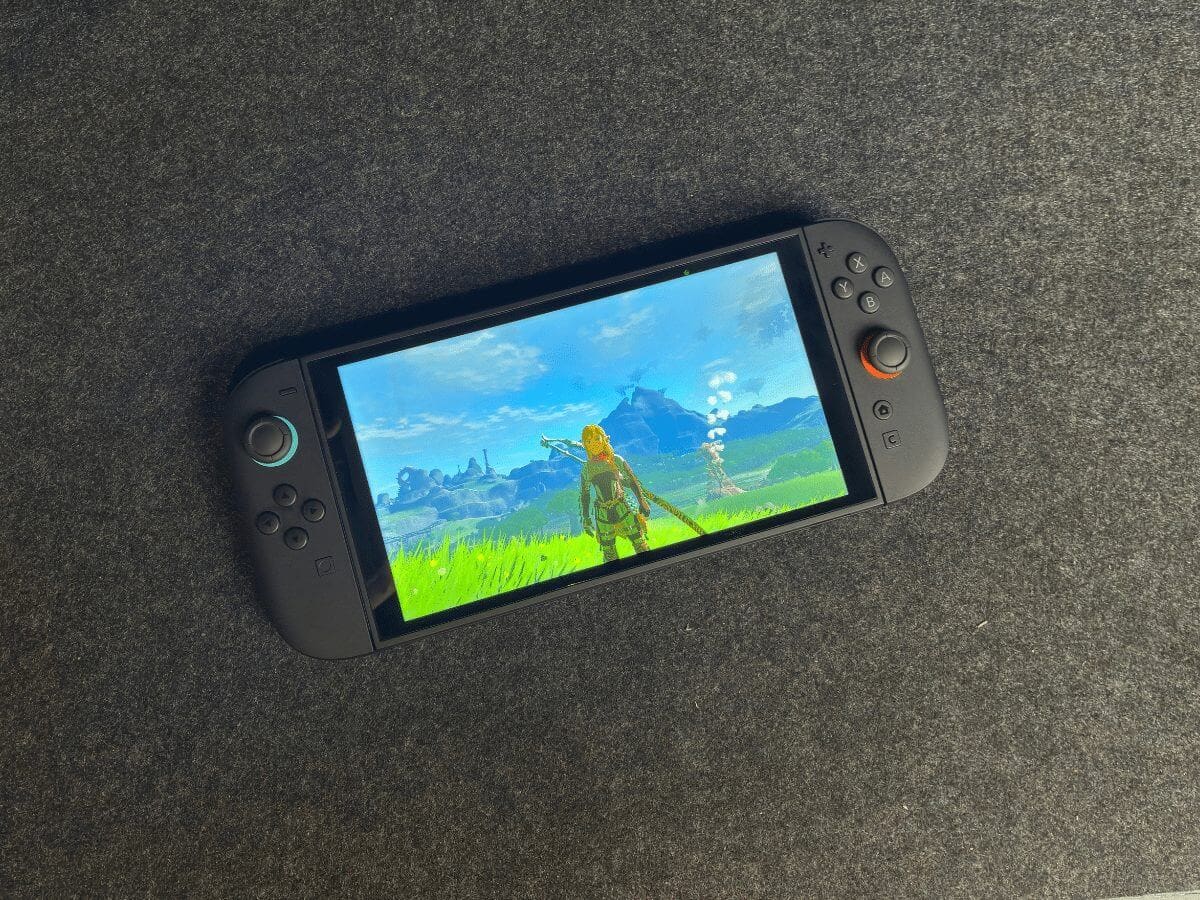 Nintendo Switch 2