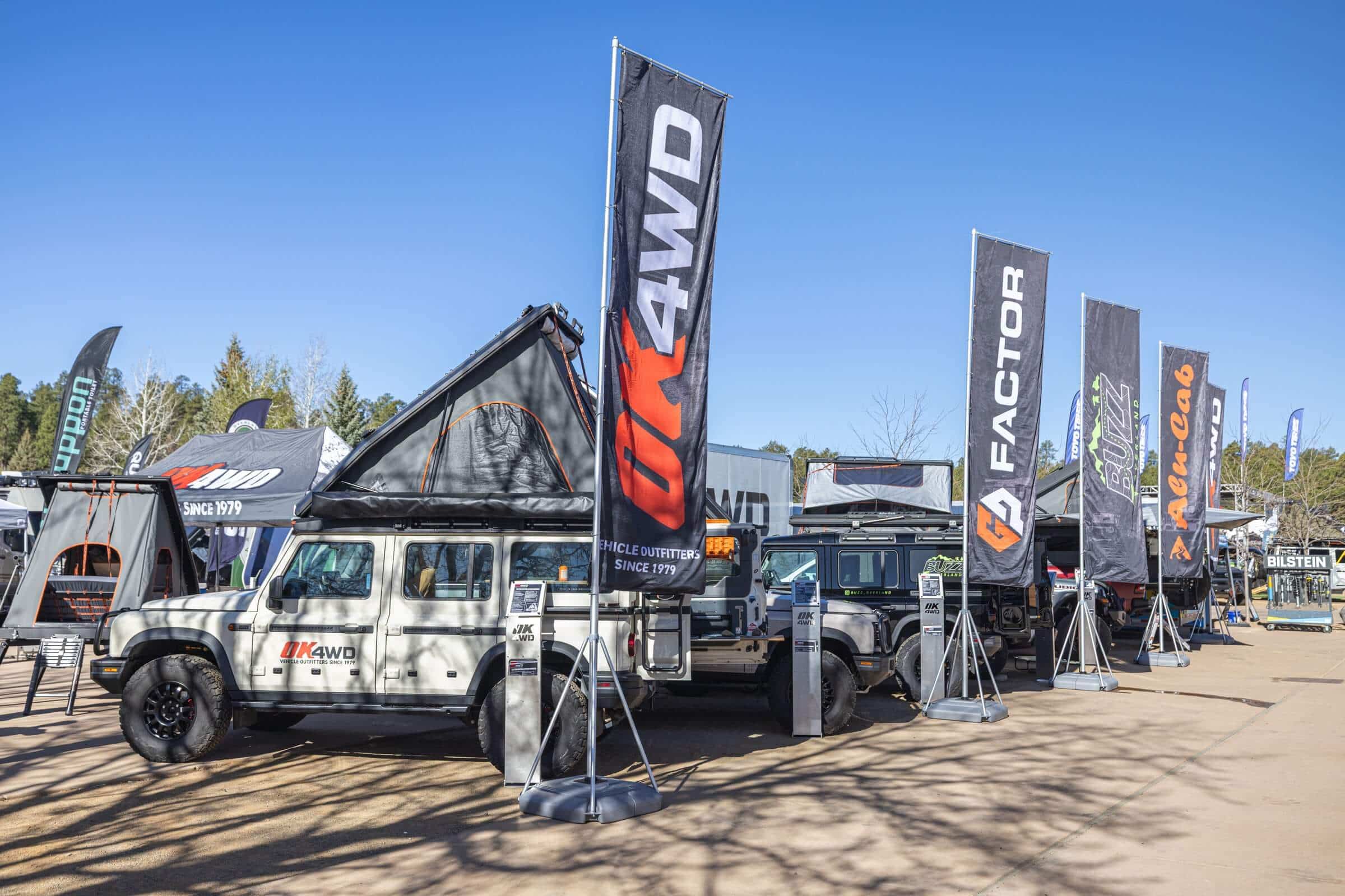 Inside Overland Expo West: OK4WD’s Highlights