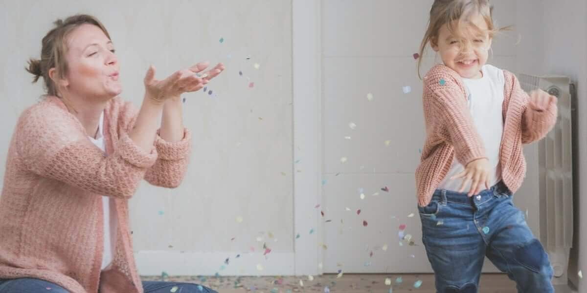 bluey-inspired activities for moms and 5-year-olds at home