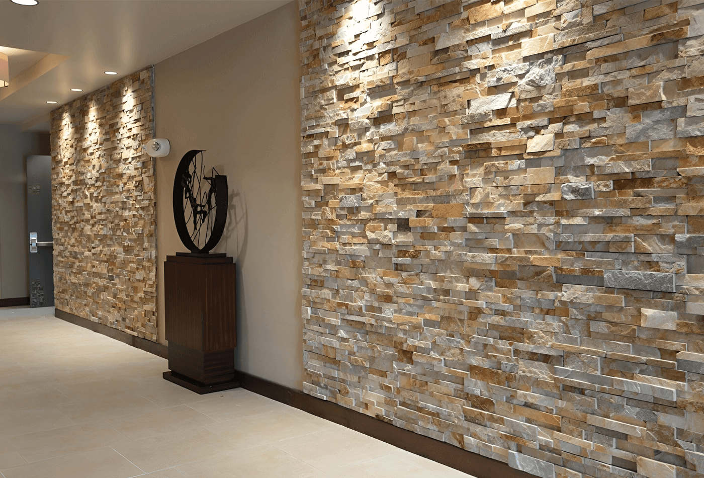 What Is The Cladding For Internal Walls