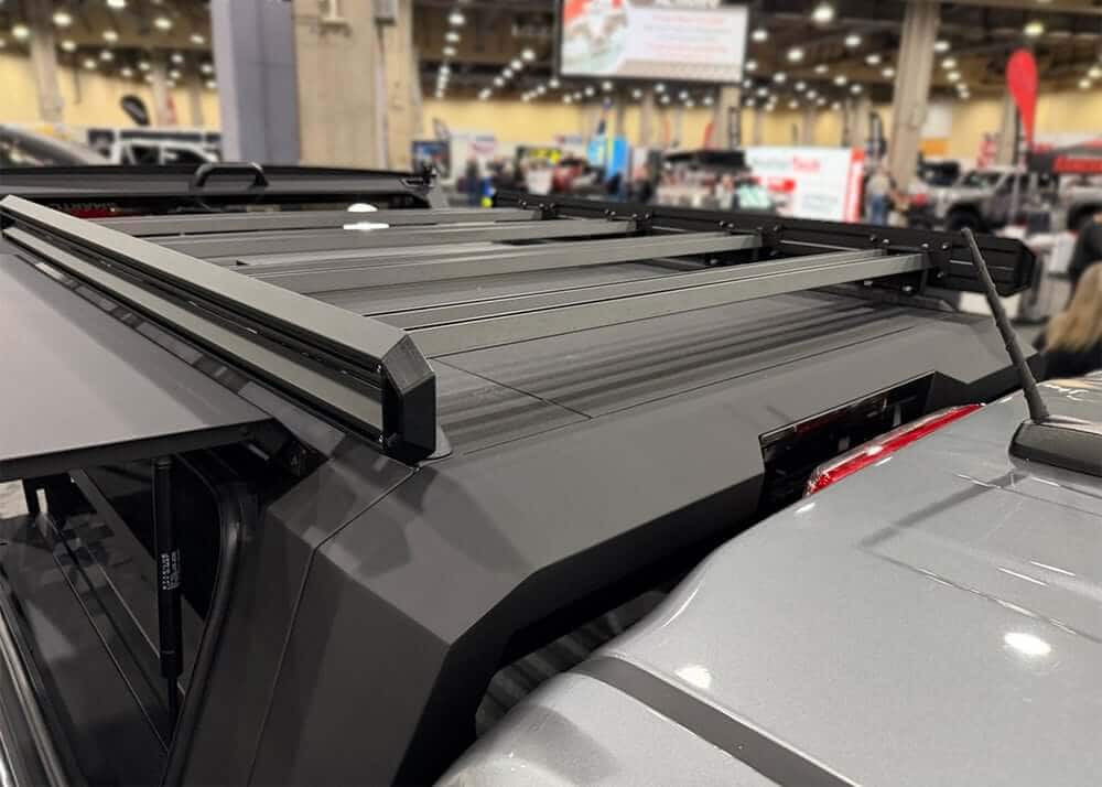 SmartCap EDGE Roof Rack