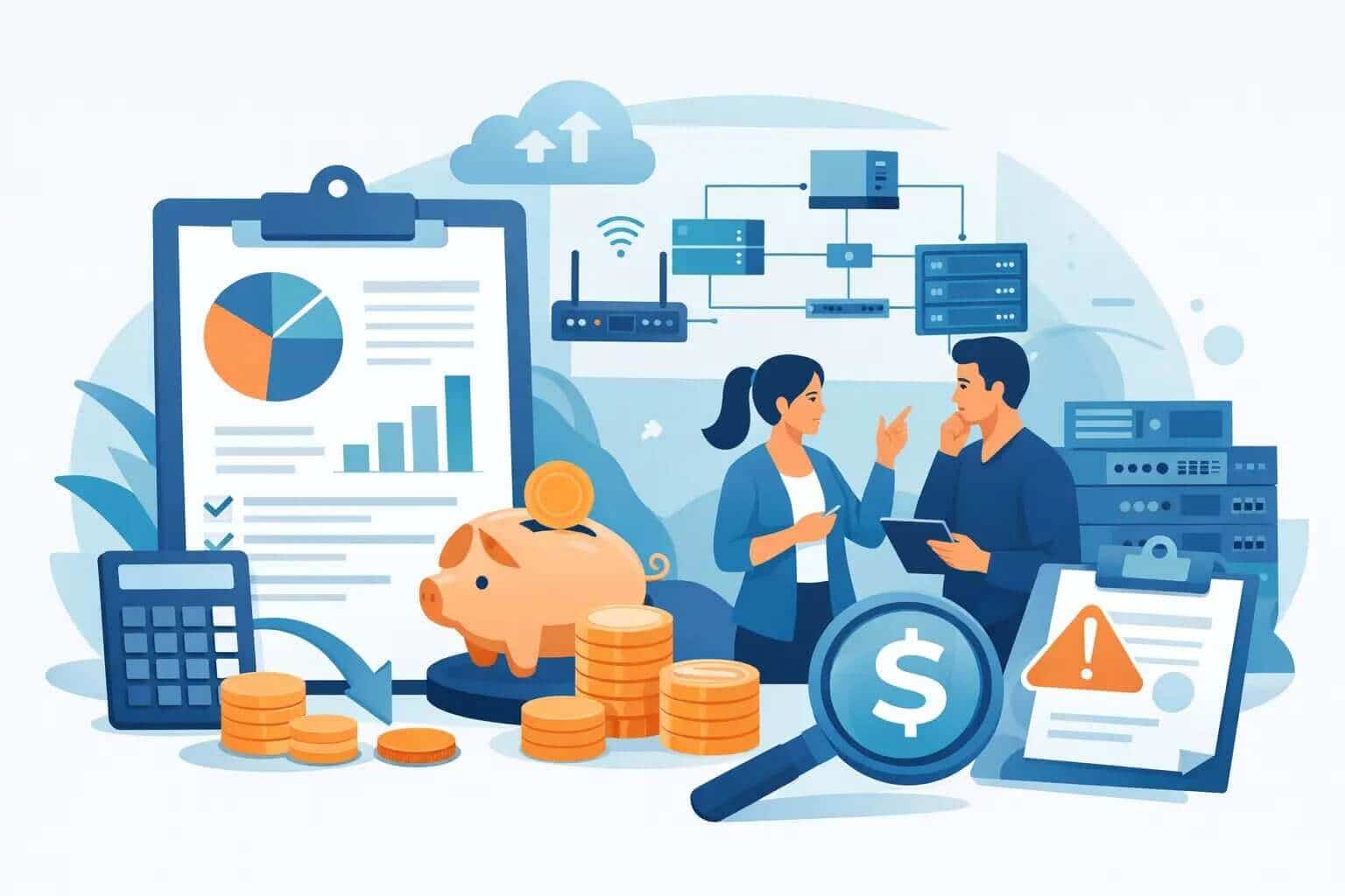 How to Budget Network Refreshes Without Surprises