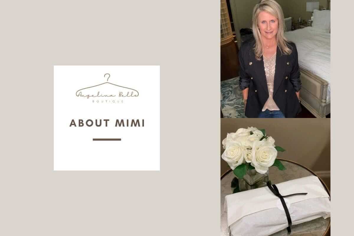 About Mimi G.