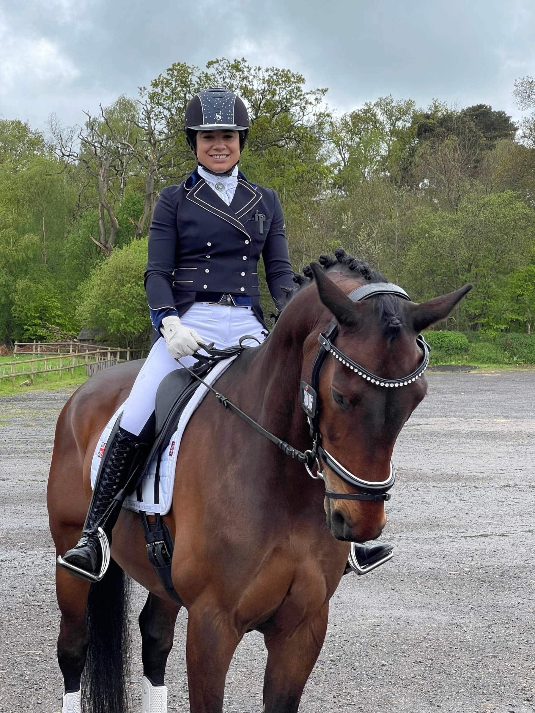 For the Love of Dressage