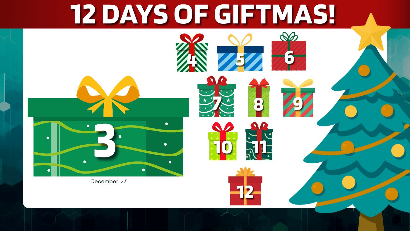 [12 Days of Giftmas] 🎁 Day 3: Micro-Product Mix & Match Guide