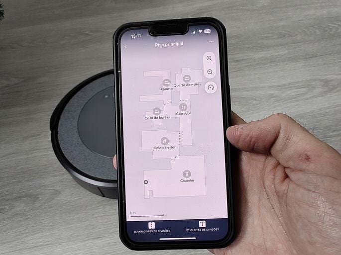 Robot aspirador iRobot Roomba i5 review: o meu novo melhor amigo - 4gnews