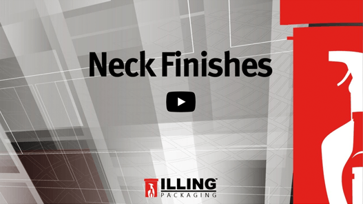 Cap & Neck Finishes