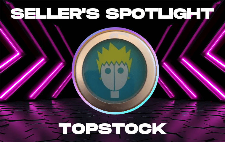 Seller Spotlight: Meet Topstock, Your One-Stop Gift Card Plug