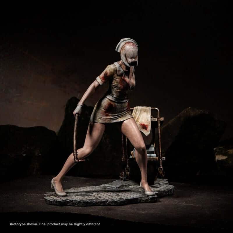 Silent Hill Nurses available from TUBBZ UK