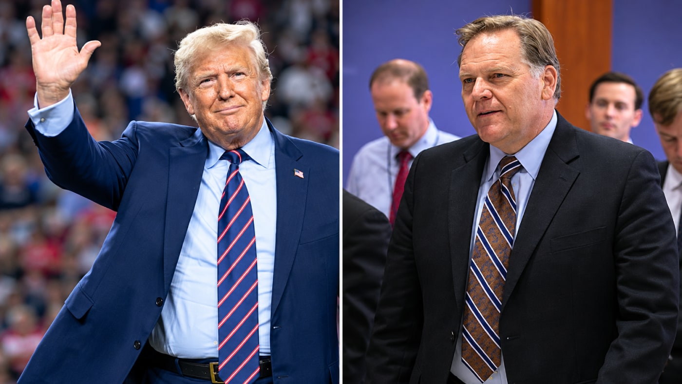 Trump Endorses Rogers in Tight Michigan Senate Race