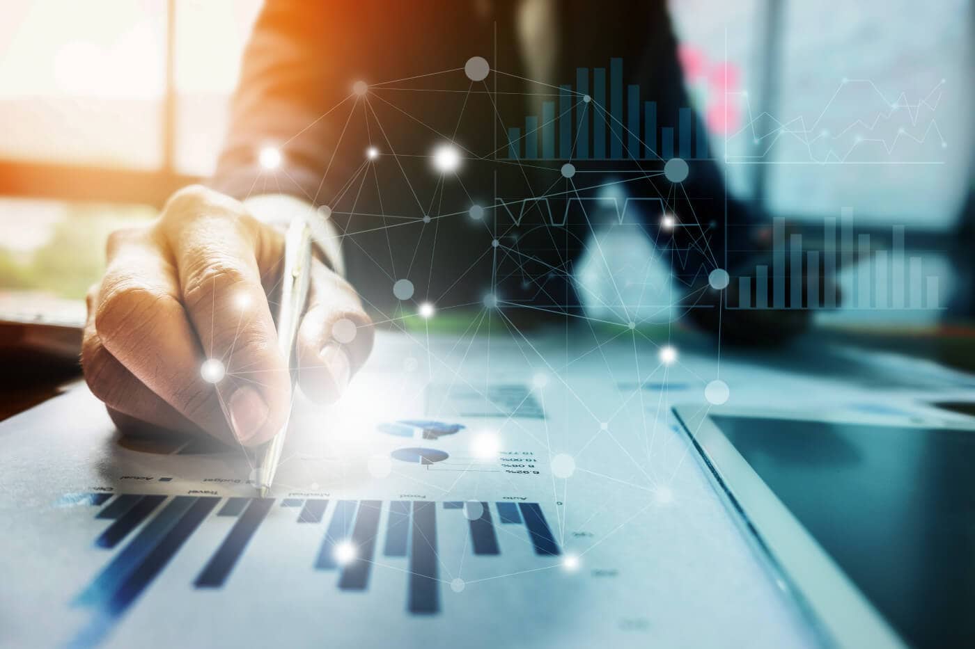 How to model a Debt Service Reserve Account (DSRA)?