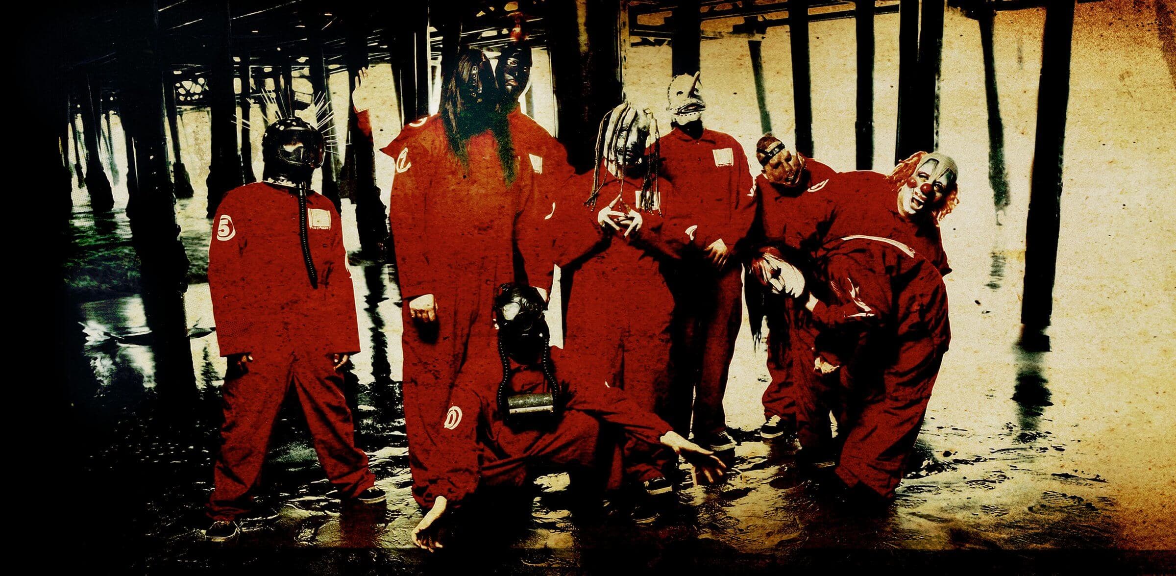 Slipknot 25th Anniversary