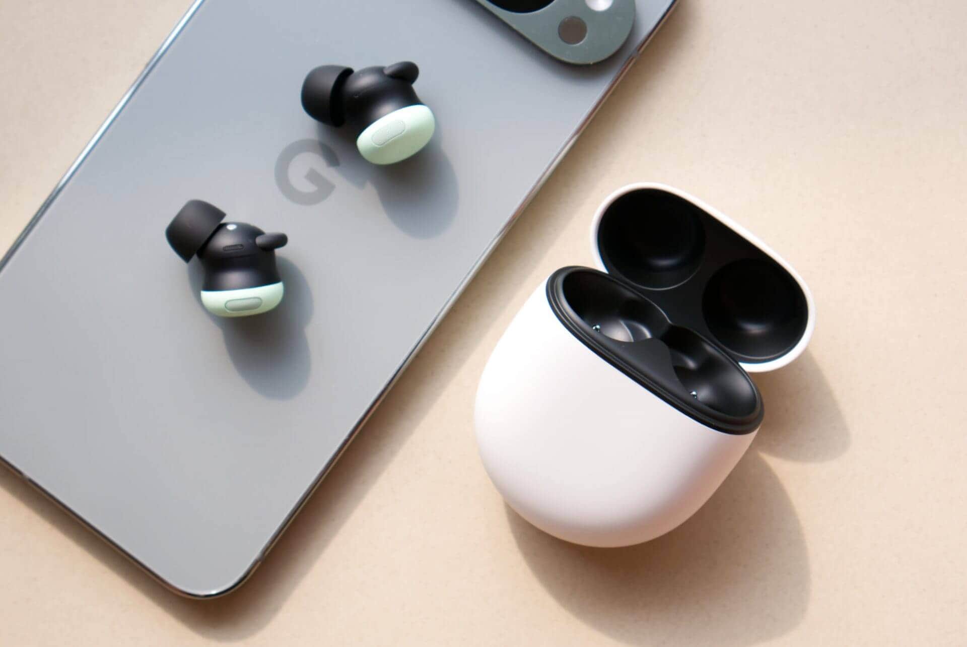 Google's latest update brings intuitive controls and smarter sound features to Pixel Buds Pro 2.