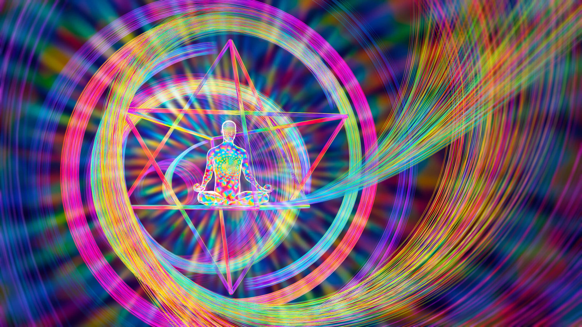 Unlocking the Mysteries of the Merkabah: A Journey into Sacred Geometry and Spiritual Ascension