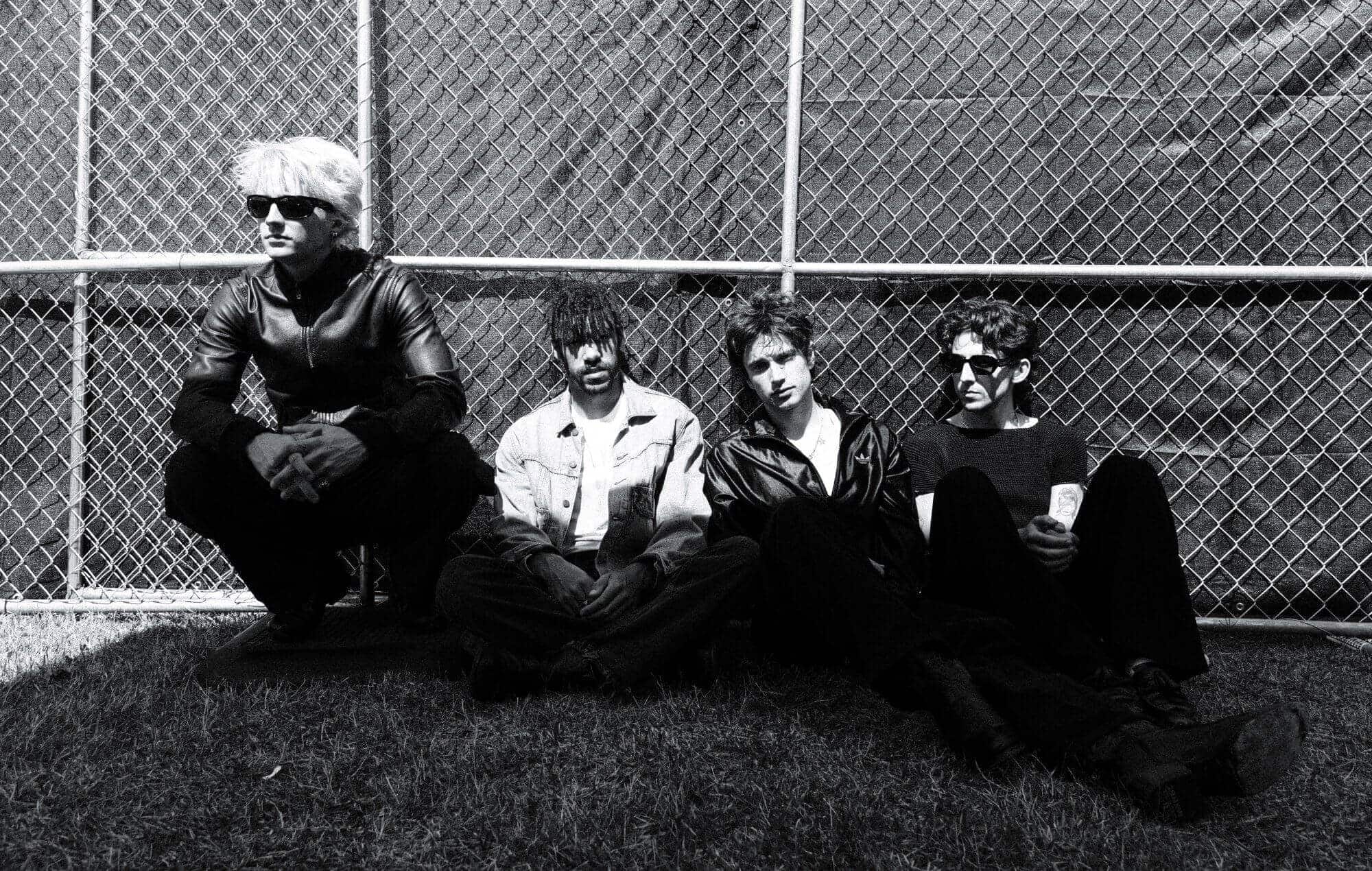 Inhaler Unveil Propulsive New Single ‘Hole In The Ground’