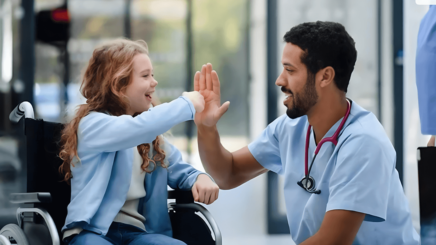 How to Design an ADA-Compliant Pediatric Waiting Room