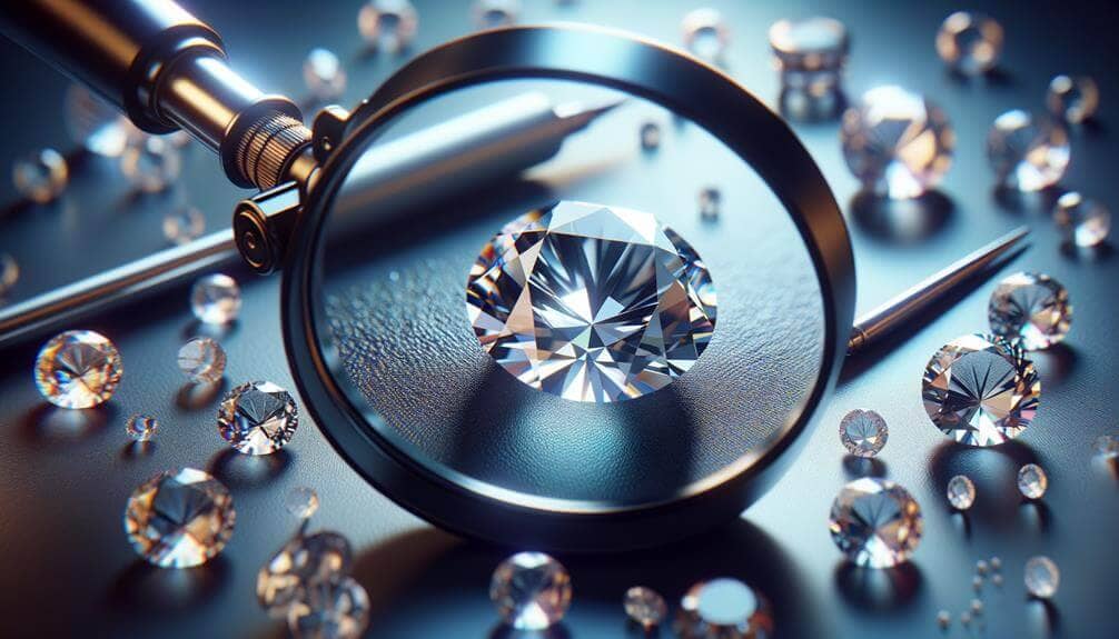 What Does Diamond Clarity Really Mean?
