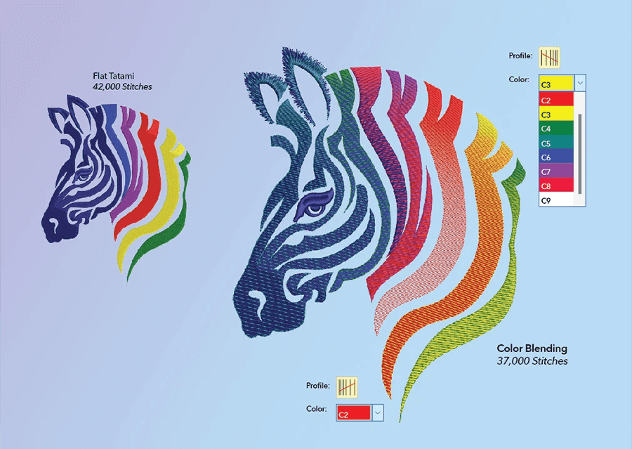 Unlock Affordable Creativity: A Guide to Outsourcing Embroidery Digitizing