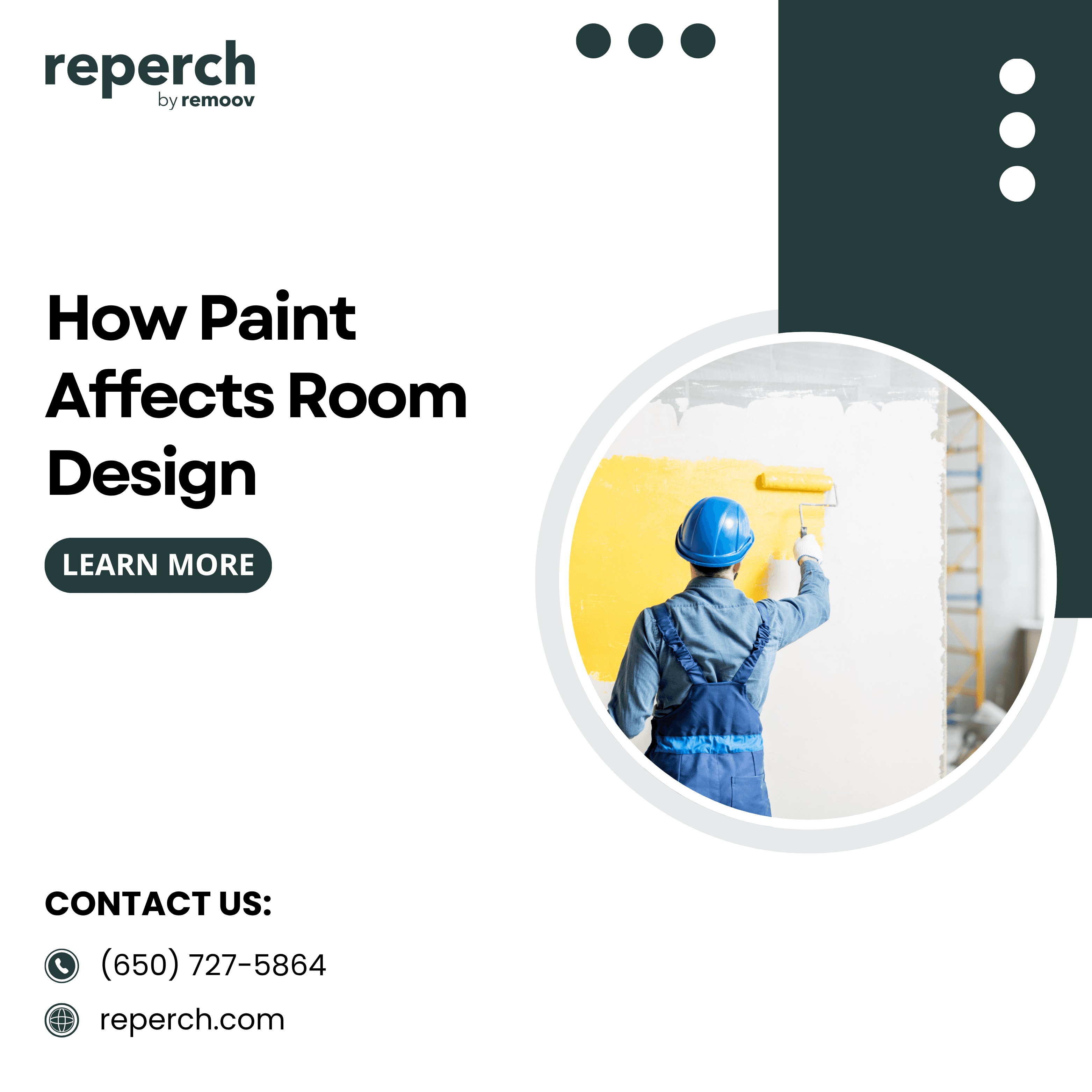 How Paint Affects Room Design