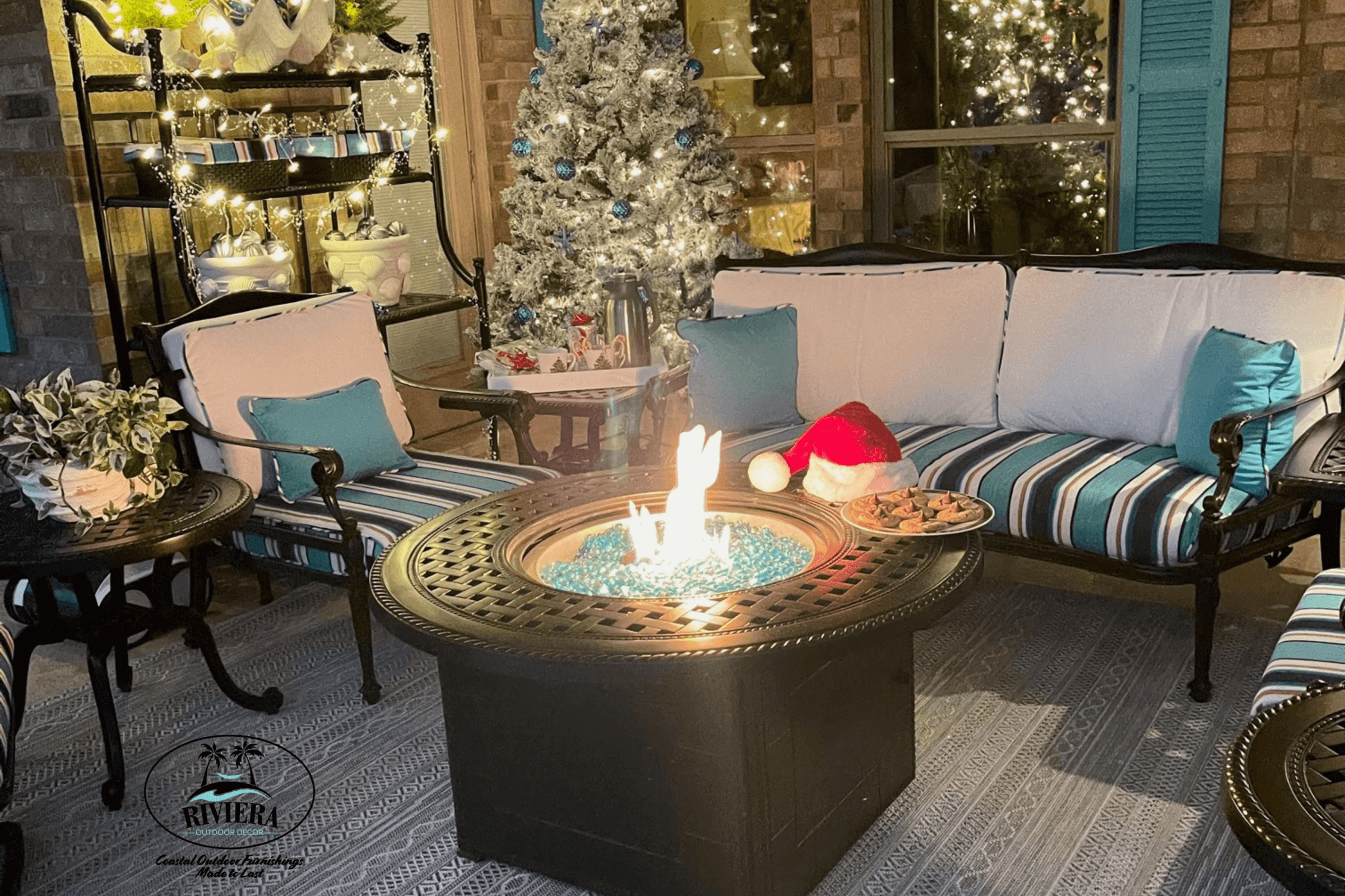 New Year's Eve Backyard Party Ideas