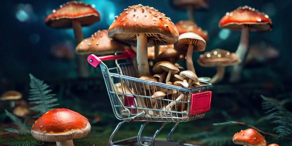 Where To Buy Magic Mushroom Premium Spores: A Guide To Magic Spore Labs