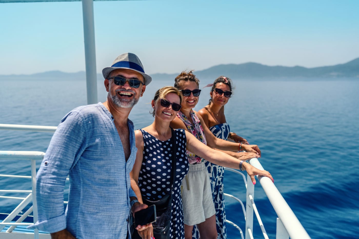 Maintain Your Health On-the-Go This Summer