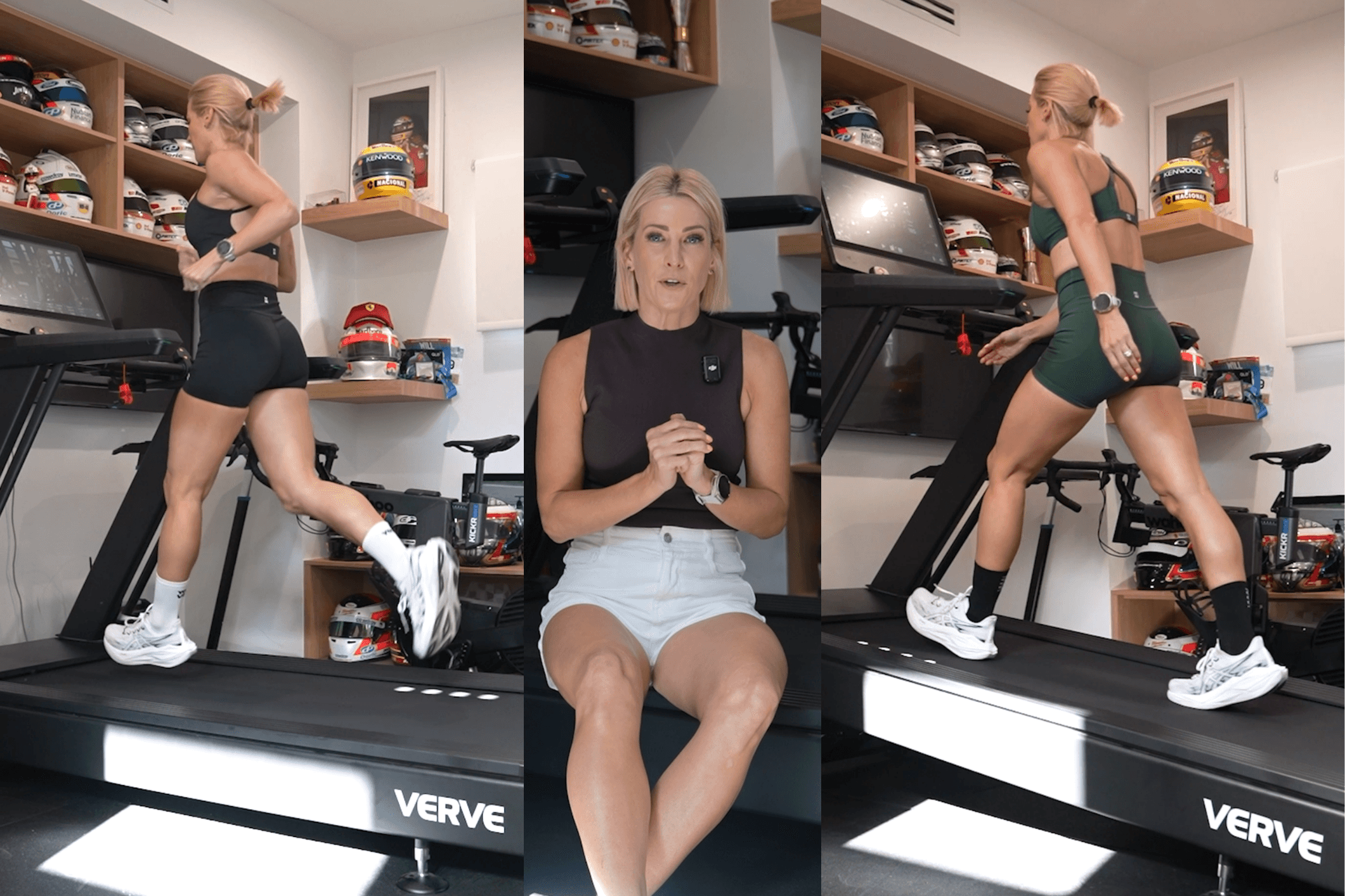 Treadmill vs Road Running: Same Distance, Less Damage