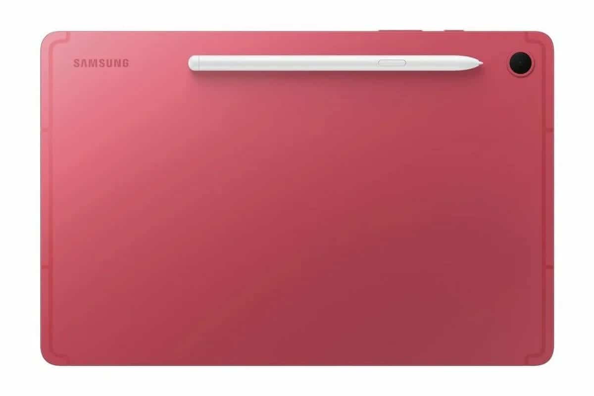Galaxy Tab S10 Lite Samsung Fan Edition