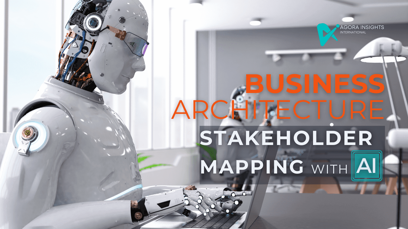 Business Architecture Stakeholder Mapping with AI