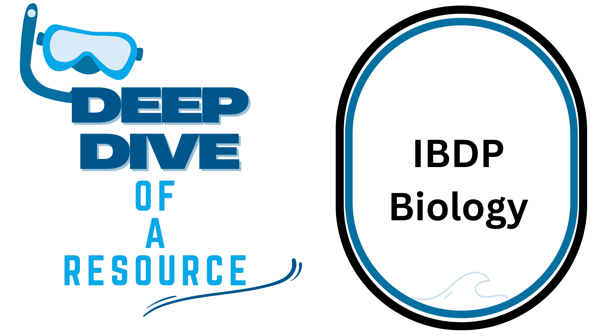 Deepdive for IBDP Biology for the IB Diploma Coursebook (9781009039680)