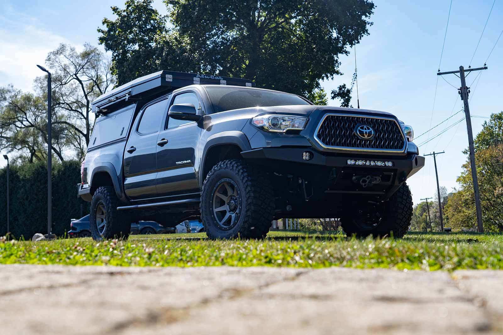 2018 Toyota Tacoma
