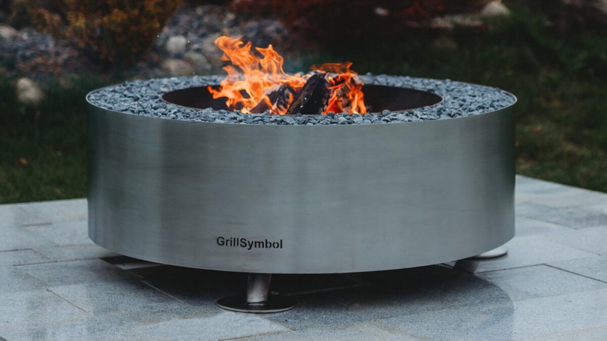 Is Wood or Composite Decking Safe For A Fire Pit?
