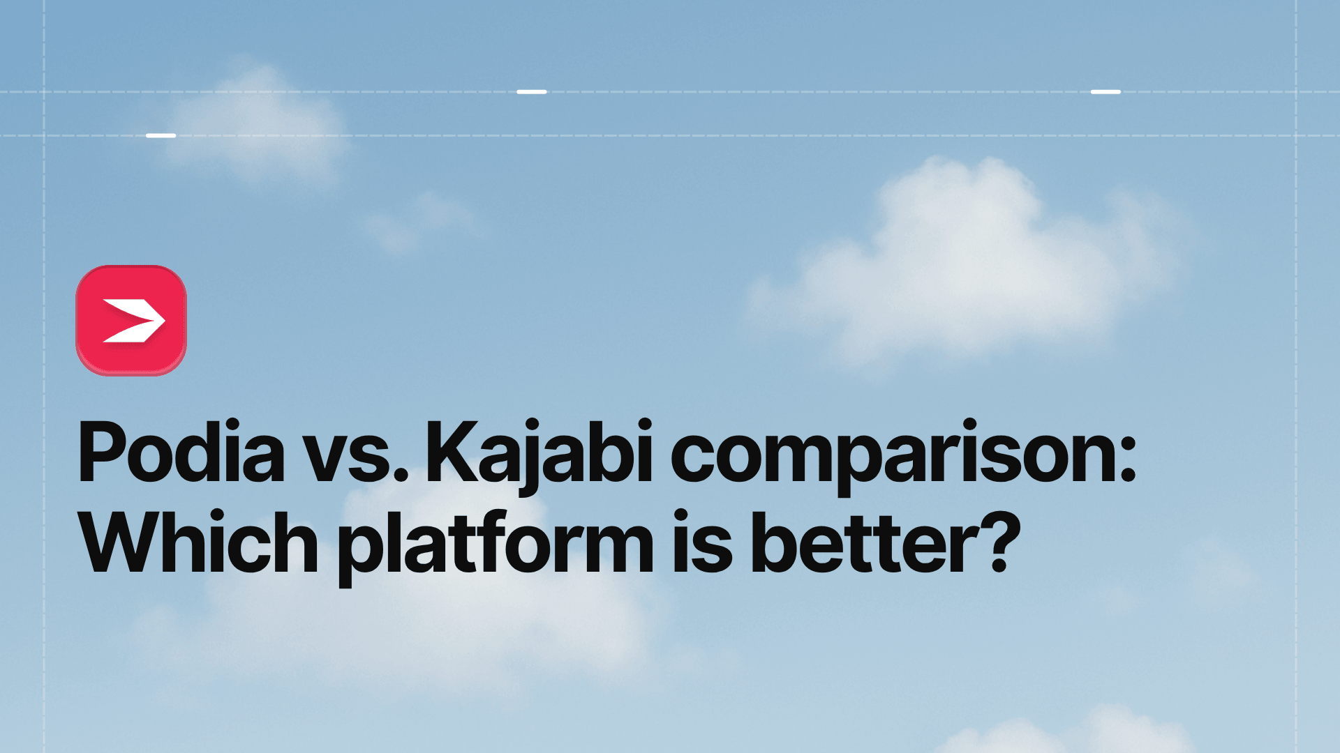 Podia vs. Kajabi Comparison: Which Platform is Better?