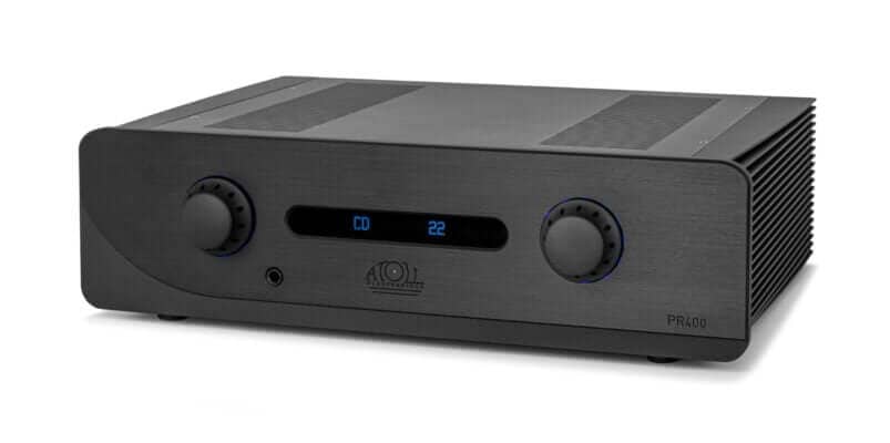 ATOLL Electronique Unveils New Evolution 400 Series Flagship Audio Components