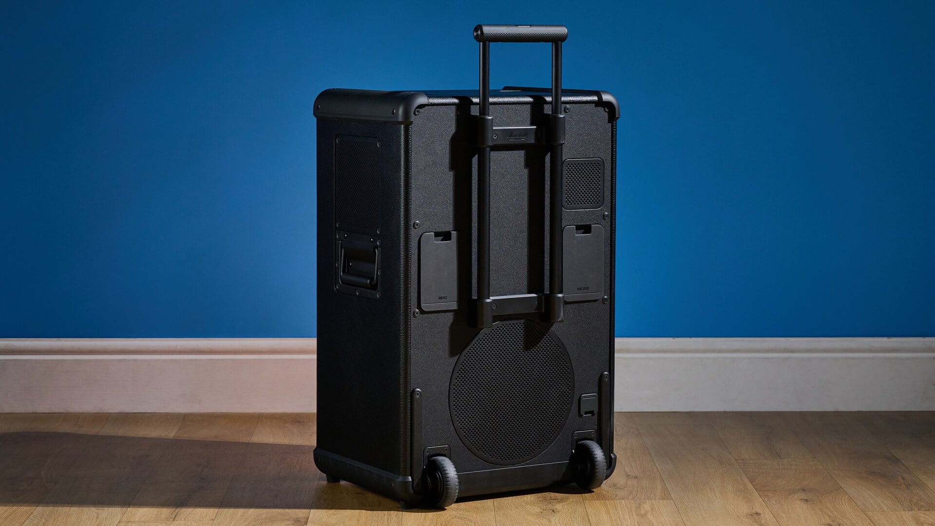 Marshall Bromley 750 showcasing its classic yet premium design