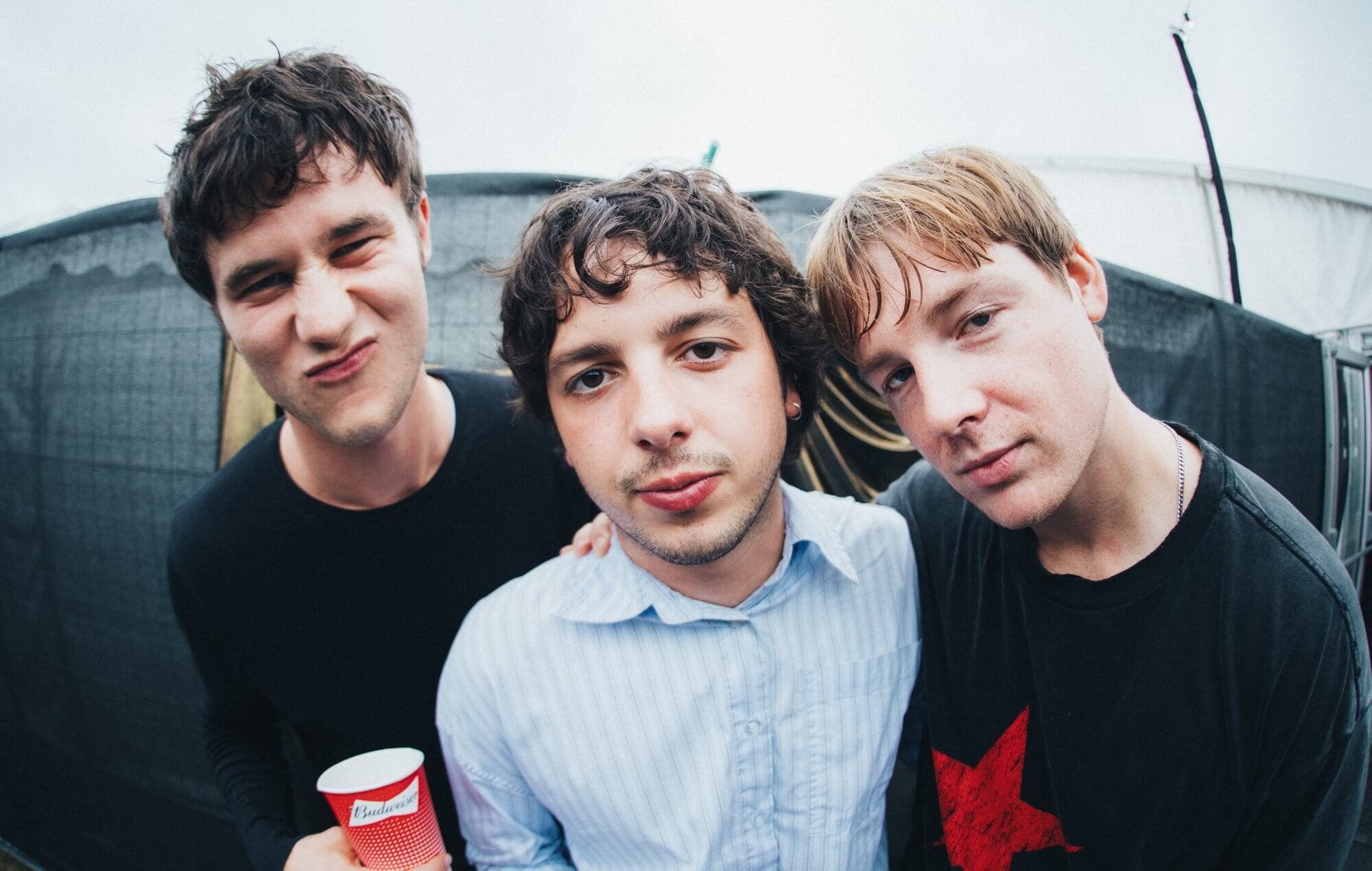 Radio Free Alice live at Reading 2026. Credit: Andy Ford for NME
