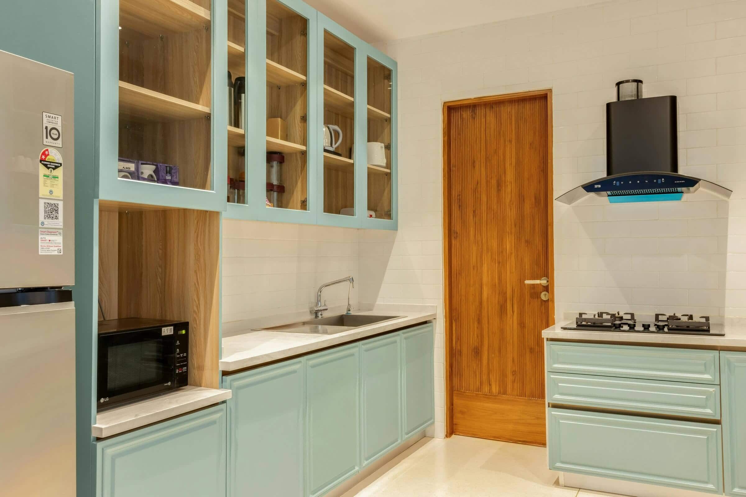 Update Your Kitchen: Repainting Cabinetry