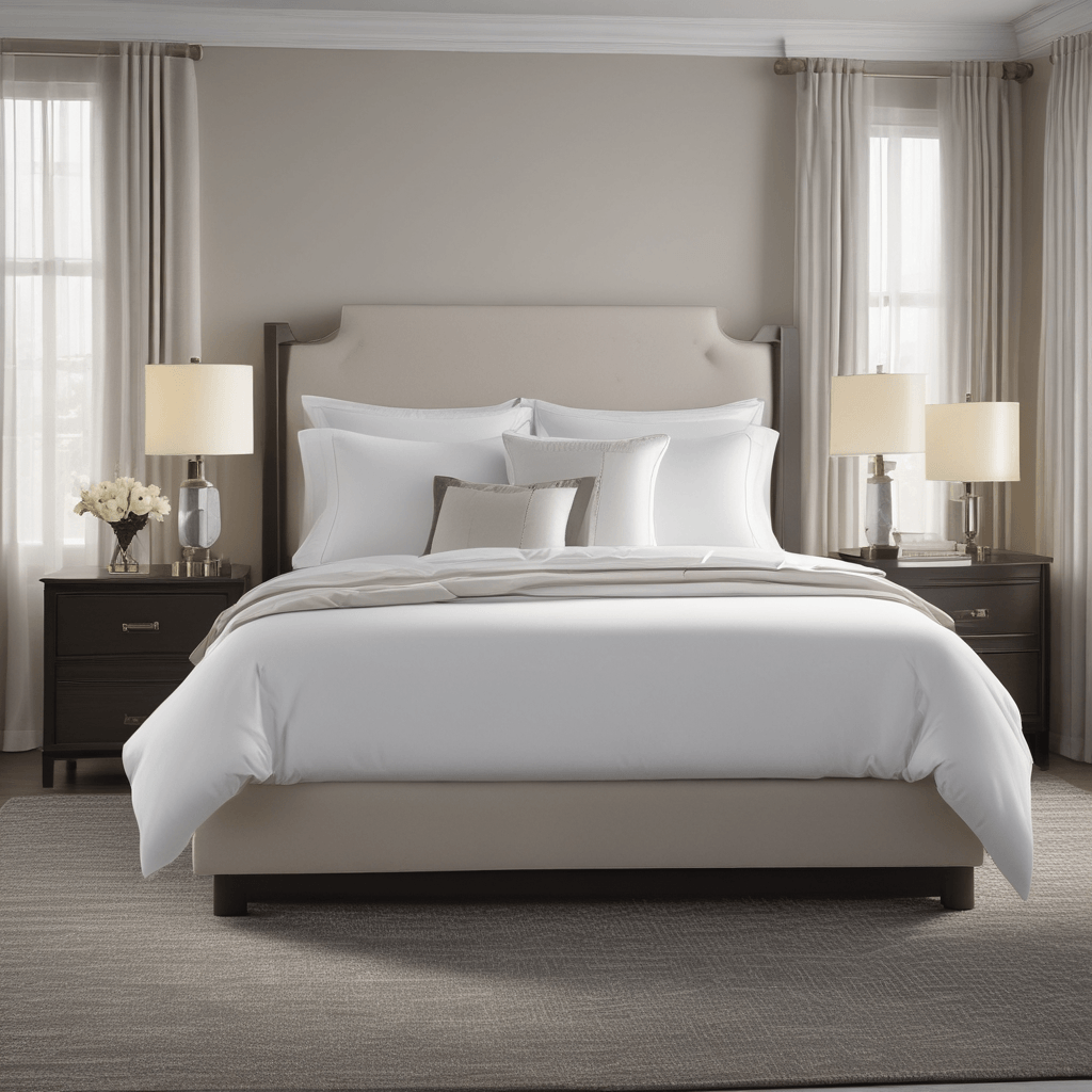Who Has Wholesale Bedding Sets That Fits A Hotel?