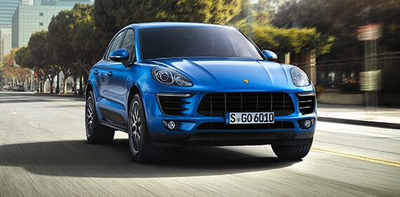 2015 Porsche Macan